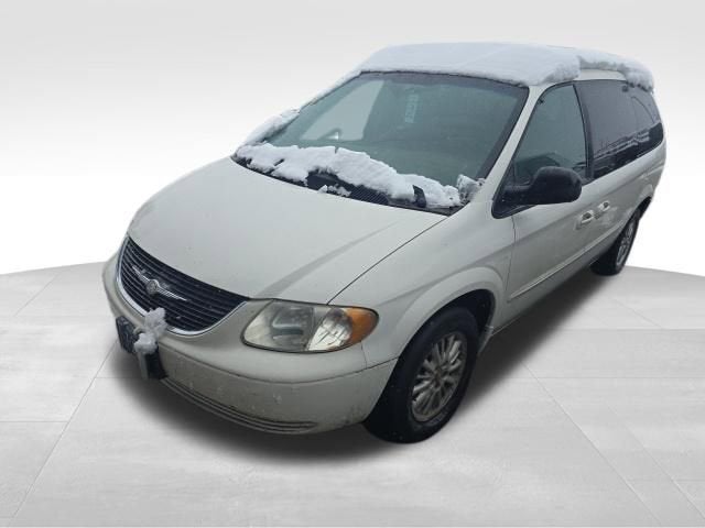 2002 Chrysler Town & Country EX