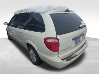 2002 Chrysler Town & Country EX