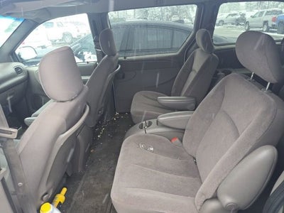 2002 Chrysler Town & Country EX