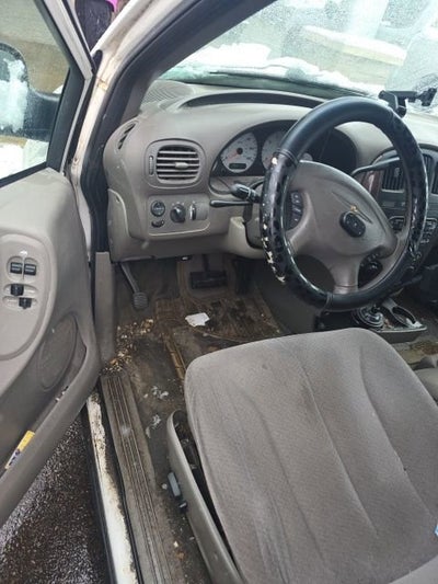 2002 Chrysler Town & Country EX