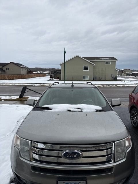 2008 Ford Edge SEL