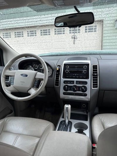 2008 Ford Edge SEL