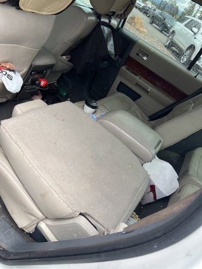 2009 Ford Flex Limited