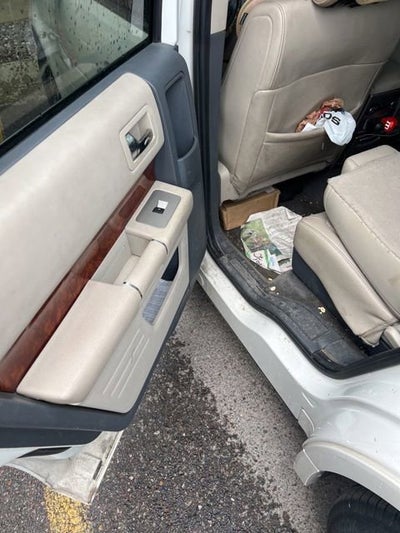 2009 Ford Flex Limited