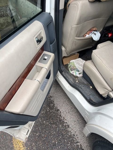 2009 Ford Flex Limited