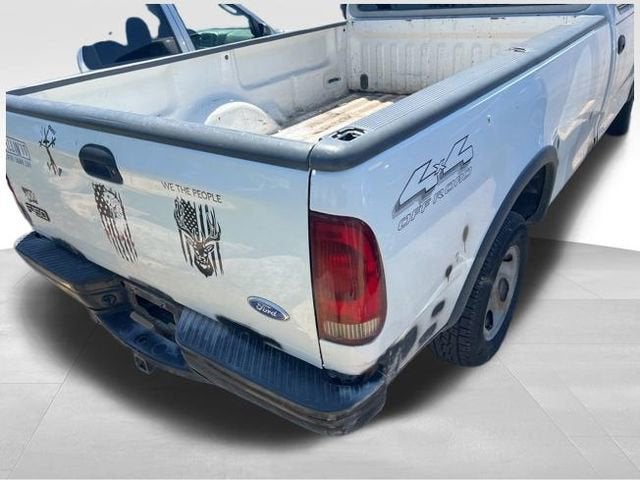 1997 Ford F-150 NA