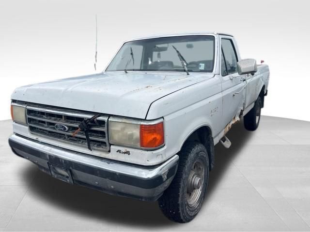 1991 Ford F-250's photo