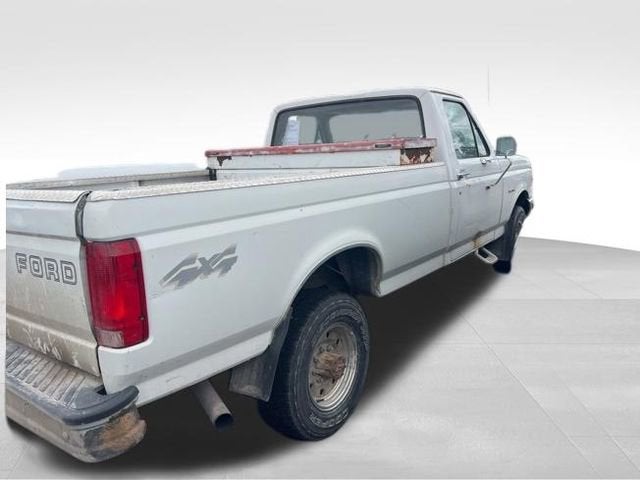1991 Ford F-250 NA