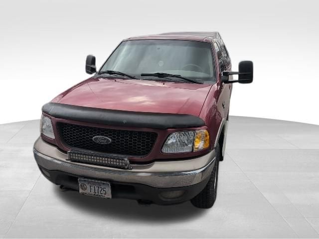 2002 Ford F-150 XL
