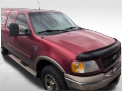 2002 Ford F-150 XL