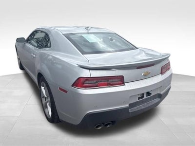2015 Chevrolet Camaro SS