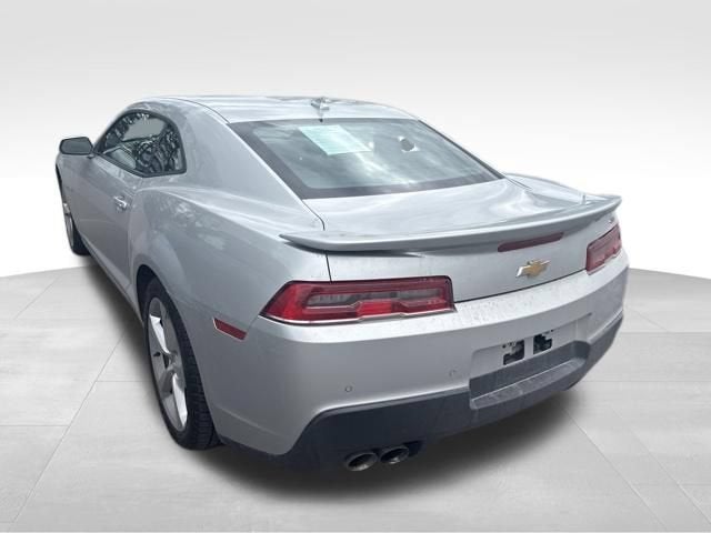2015 Chevrolet Camaro SS
