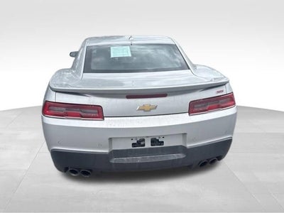 2015 Chevrolet Camaro SS