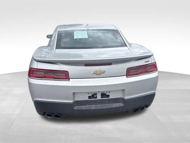 2015 Chevrolet Camaro SS