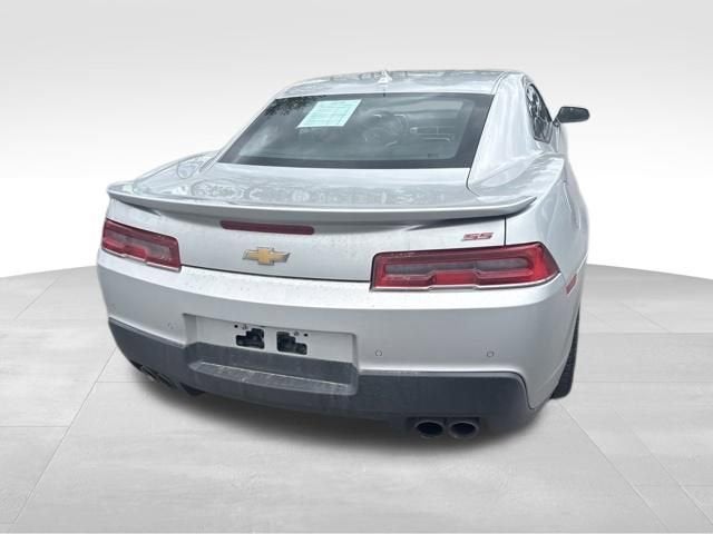 2015 Chevrolet Camaro SS