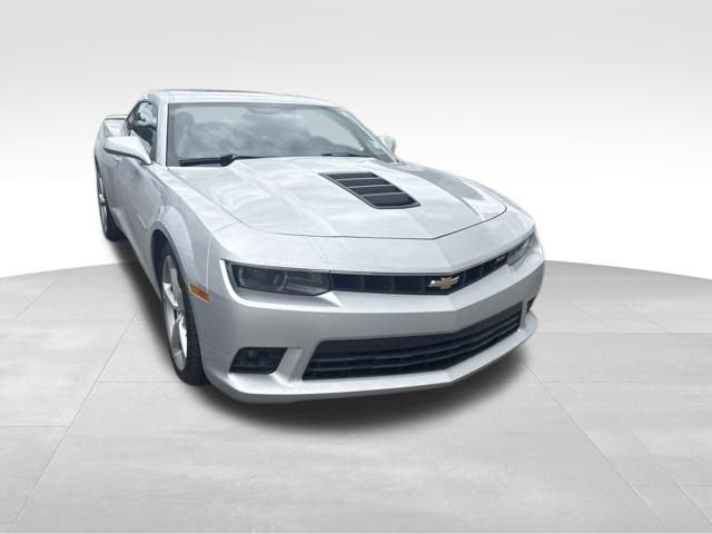 2015 Chevrolet Camaro SS