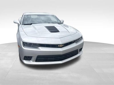 2015 Chevrolet Camaro SS