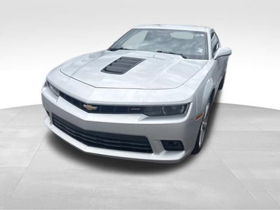 2015 Chevrolet Camaro SS