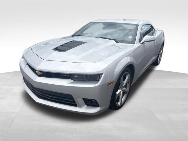 2015 Chevrolet Camaro SS