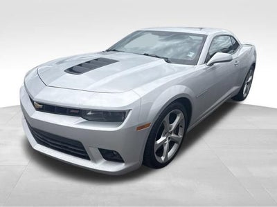 2015 Chevrolet Camaro SS