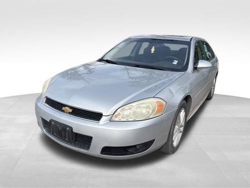 2012 Chevrolet Impala LTZ