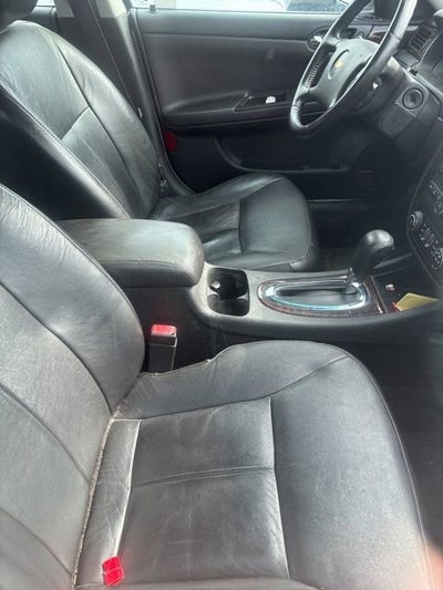 2012 Chevrolet Impala LTZ