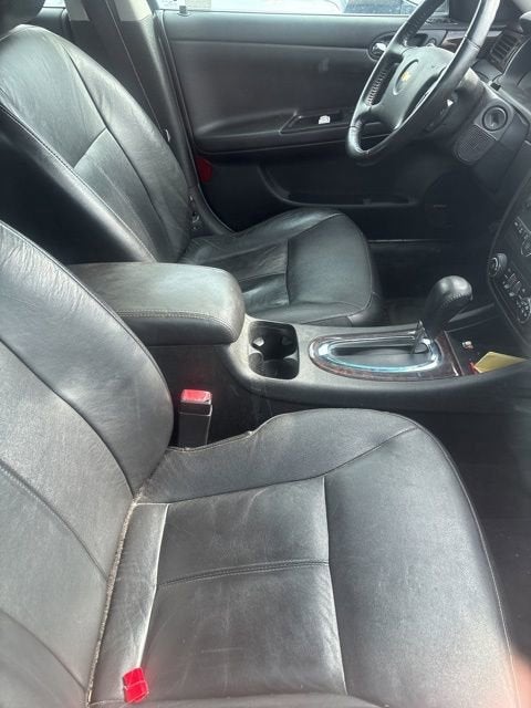 2012 Chevrolet Impala LTZ