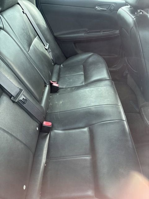 2012 Chevrolet Impala LTZ