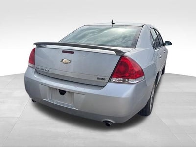 2012 Chevrolet Impala LTZ