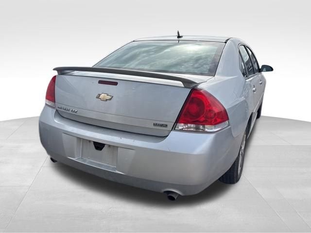 2012 Chevrolet Impala LTZ