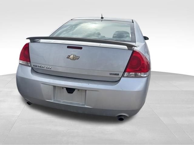 2012 Chevrolet Impala LTZ