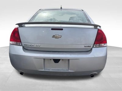 2012 Chevrolet Impala LTZ