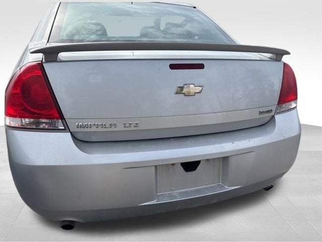 2012 Chevrolet Impala LTZ
