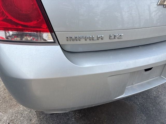2012 Chevrolet Impala LTZ