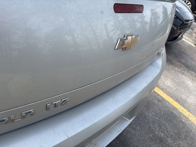 2012 Chevrolet Impala LTZ