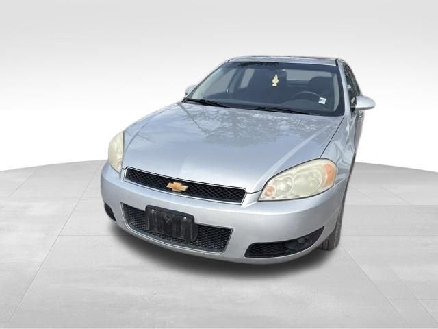 2012 Chevrolet Impala LTZ