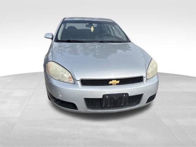 2012 Chevrolet Impala LTZ
