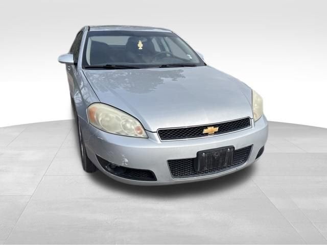 2012 Chevrolet Impala LTZ