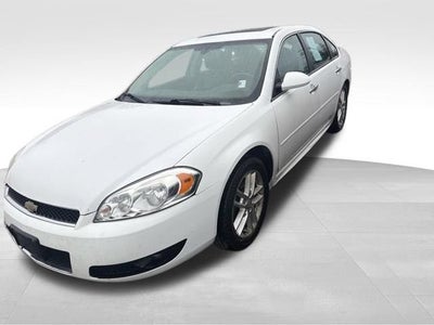 2013 Chevrolet Impala LTZ