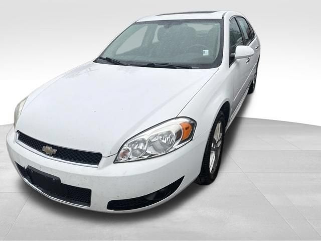 2013 Chevrolet Impala LTZ
