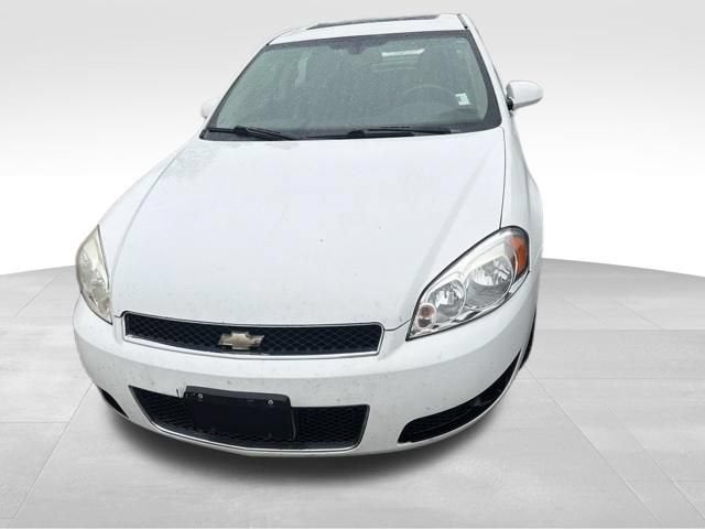 2013 Chevrolet Impala LTZ