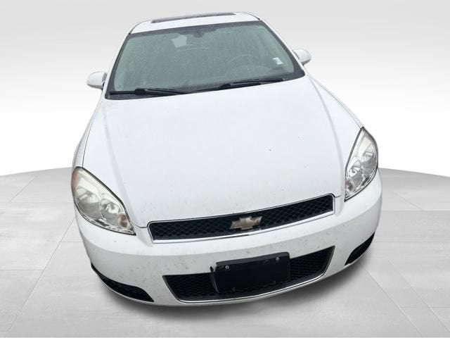 2013 Chevrolet Impala LTZ