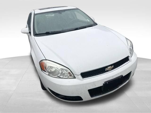 2013 Chevrolet Impala LTZ