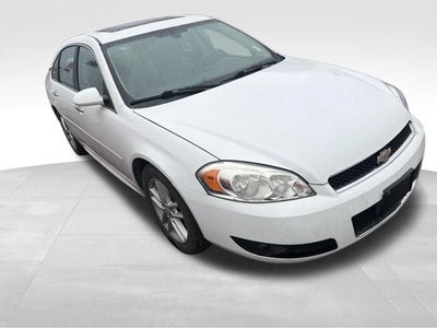 2013 Chevrolet Impala LTZ