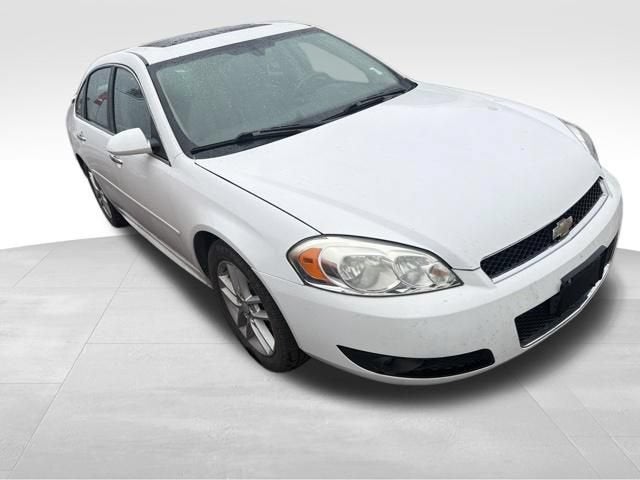 2013 Chevrolet Impala LTZ
