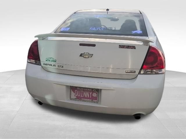2013 Chevrolet Impala LTZ