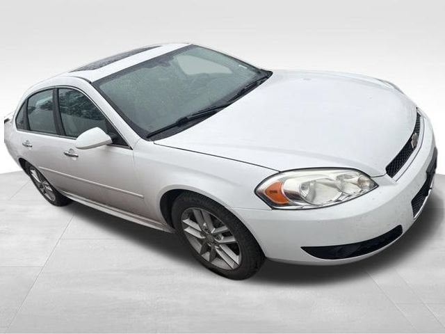 2013 Chevrolet Impala LTZ