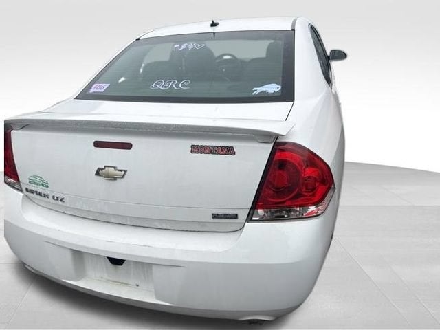 2013 Chevrolet Impala LTZ