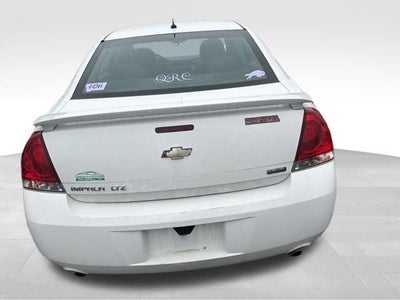 2013 Chevrolet Impala LTZ