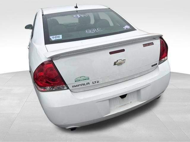2013 Chevrolet Impala LTZ